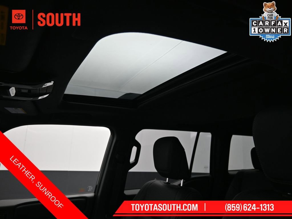 Used 2024 Toyota Land Cruiser w/ Premium Package AWD/4WD image 24