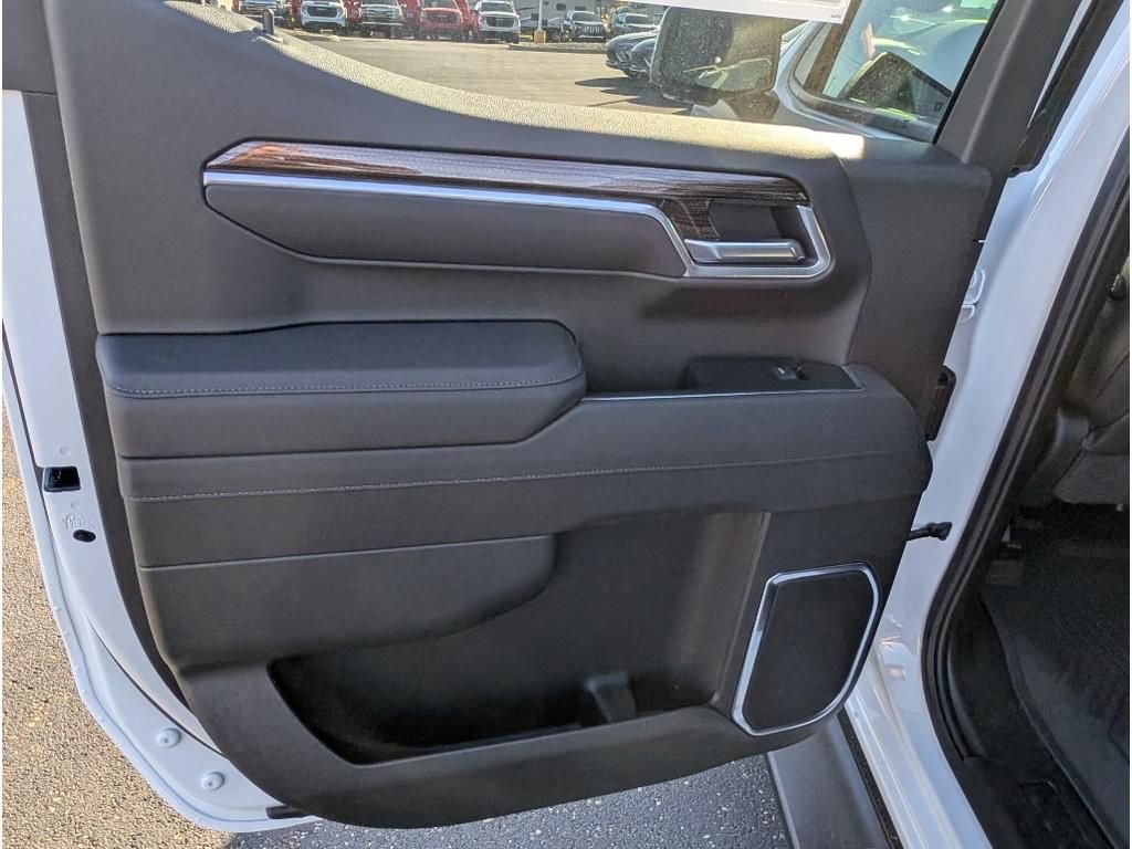 New 2026 Chevrolet Silverado 1500 RST w/ RST All Star Premium Package image 12