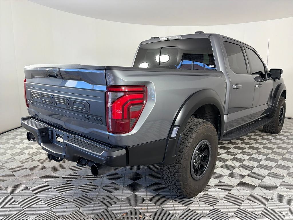 Used 2024 Ford F150 Raptor AWD/4WD image 7