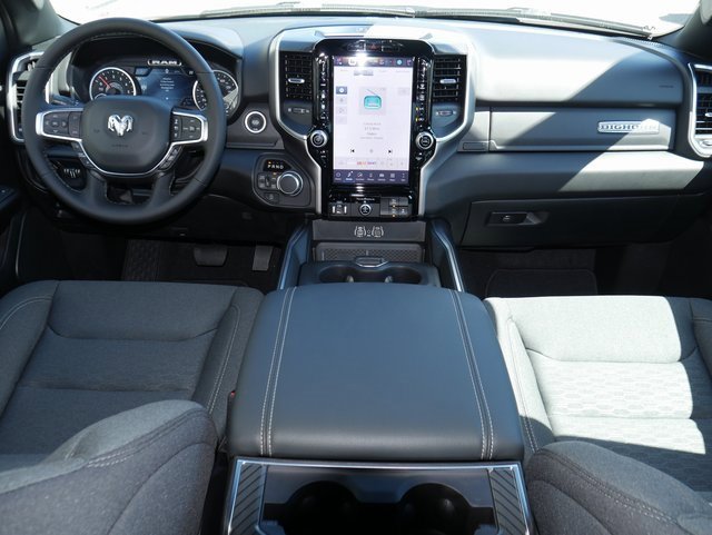 New 2026 RAM 1500 Big Horn image 8