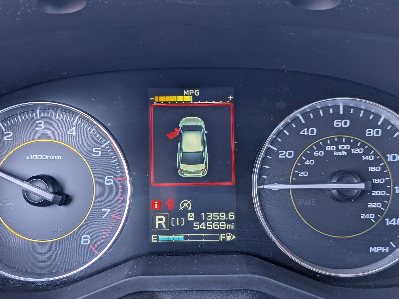 Certified 2023 Subaru Crosstrek 2.5i Sport image 28