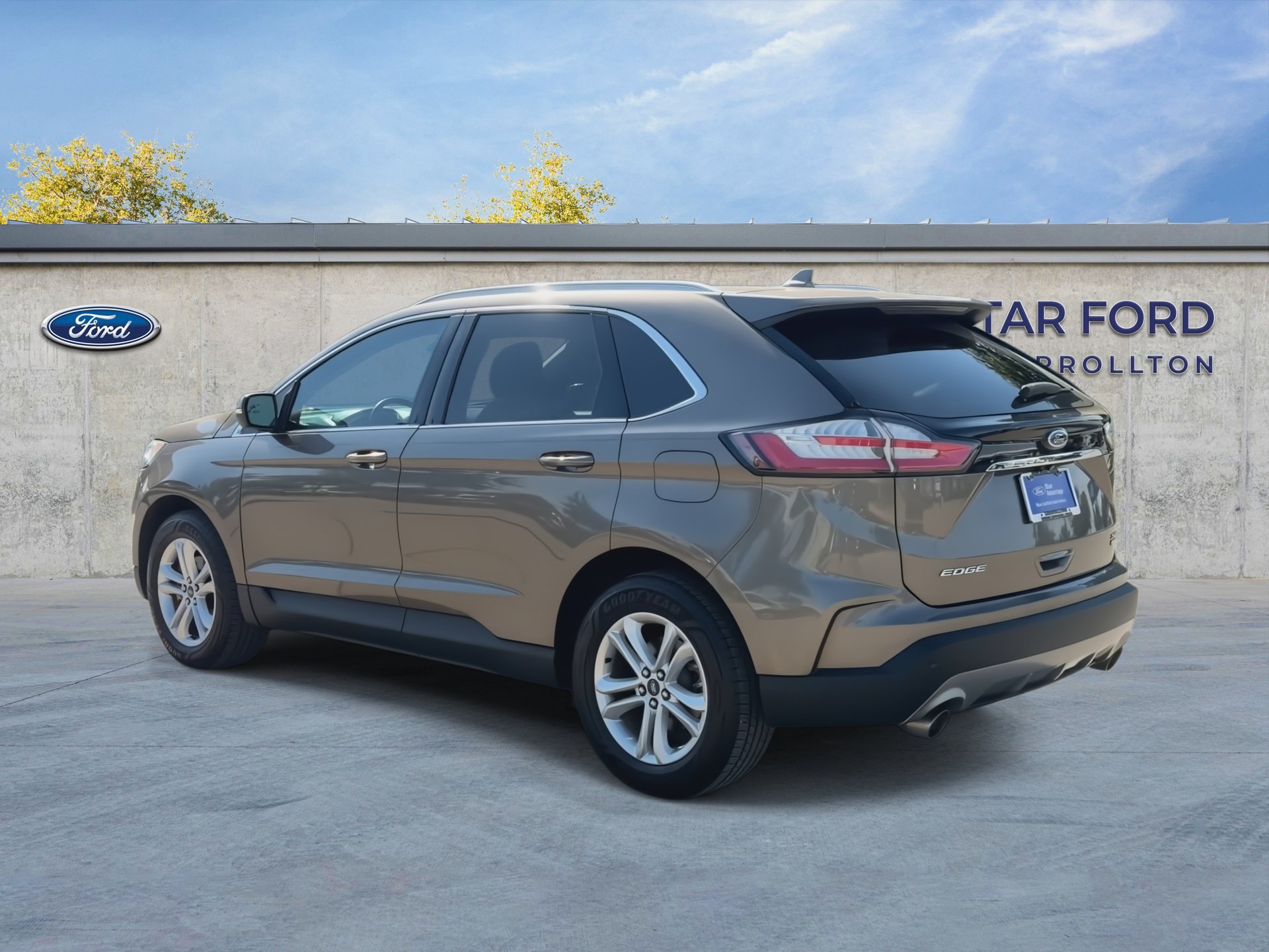 Certified 2019 Ford Edge SEL w/ Equipment Group 201A FWD image 6