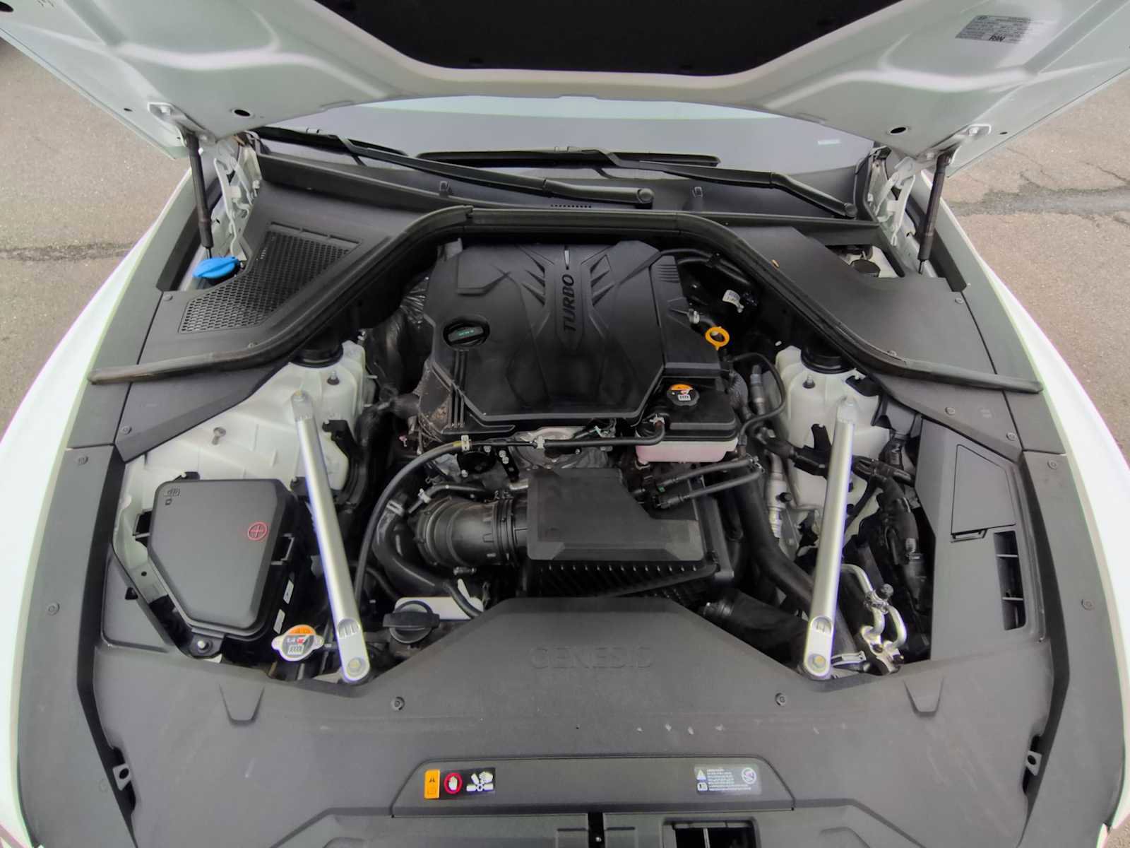 Used 2022 Genesis G80 2.5T w/ Advanced Package image 15