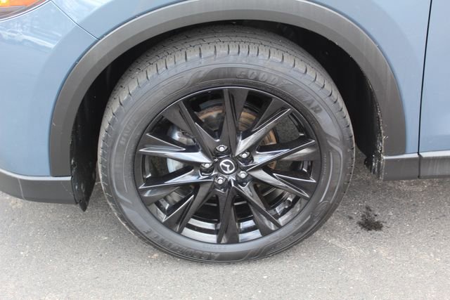 Certified 2023 MAZDA CX-5 Carbon Edition image 12