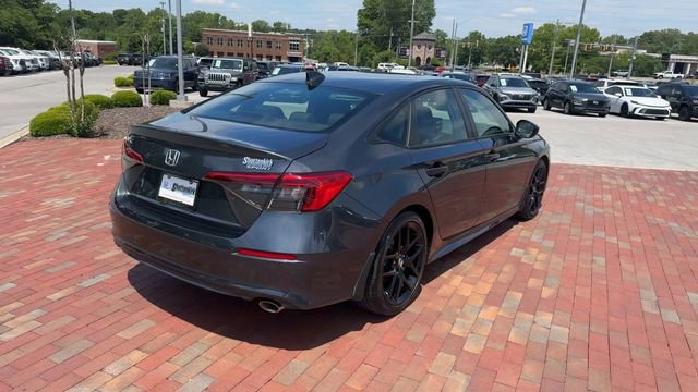 Certified 2024 Honda Civic Sport video 2