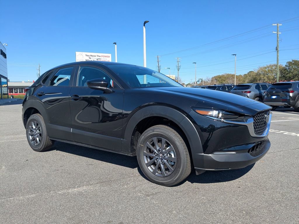 New 2026 MAZDA CX-30 AWD 2.5 S image 2
