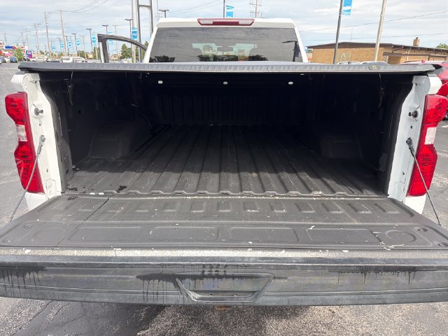 Certified 2023 Chevrolet Silverado 2500 W/T w/ WT Convenience Package AWD/4WD image 24