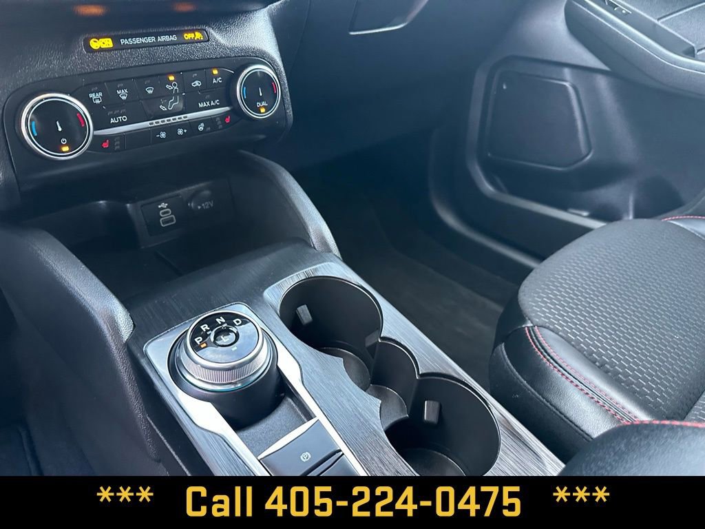 Used 2025 Ford Escape ST-Line Select image 10