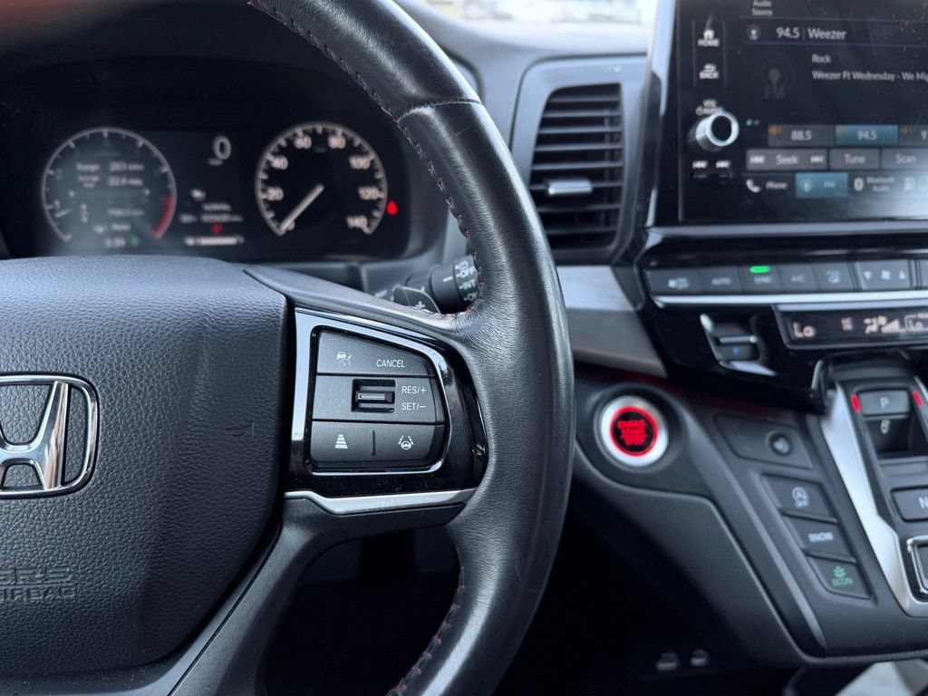 Certified 2025 Honda Odyssey Sport-L image 38