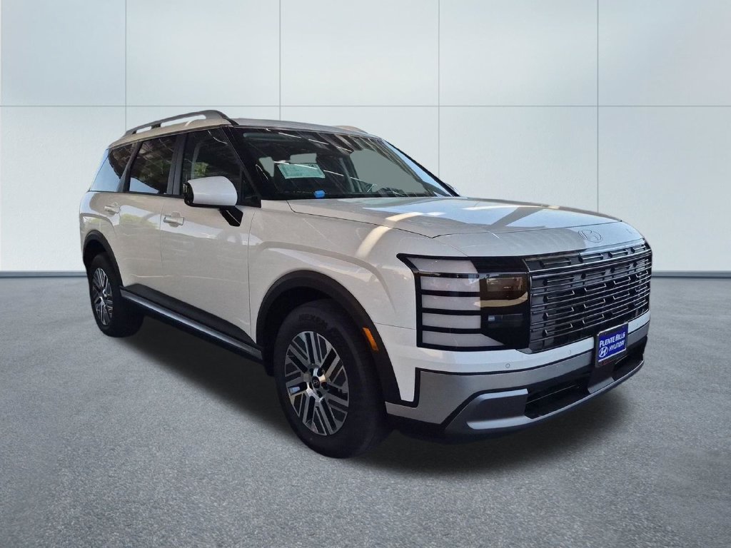 New 2026 Hyundai Palisade SEL AWD/4WD image 8
