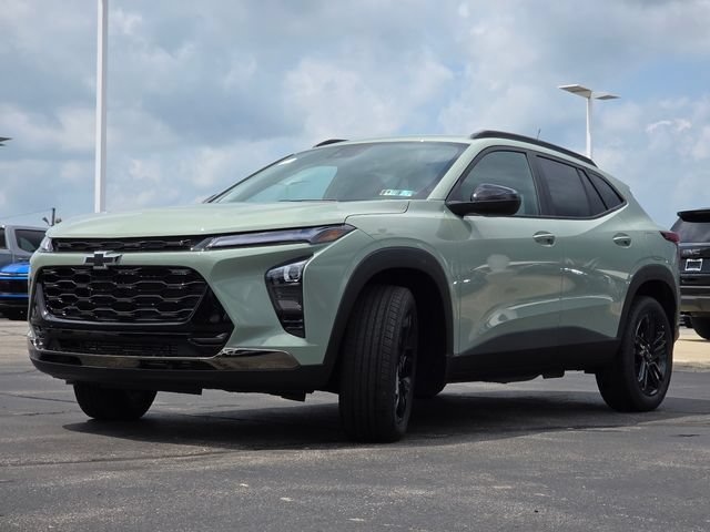 New 2026 Chevrolet Trax ACTIV w/ Driver Confidence Package FWD image 11