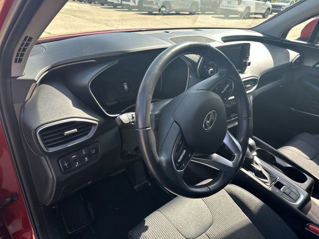 Used 2019 Hyundai Santa Fe SEL AWD/4WD image 3