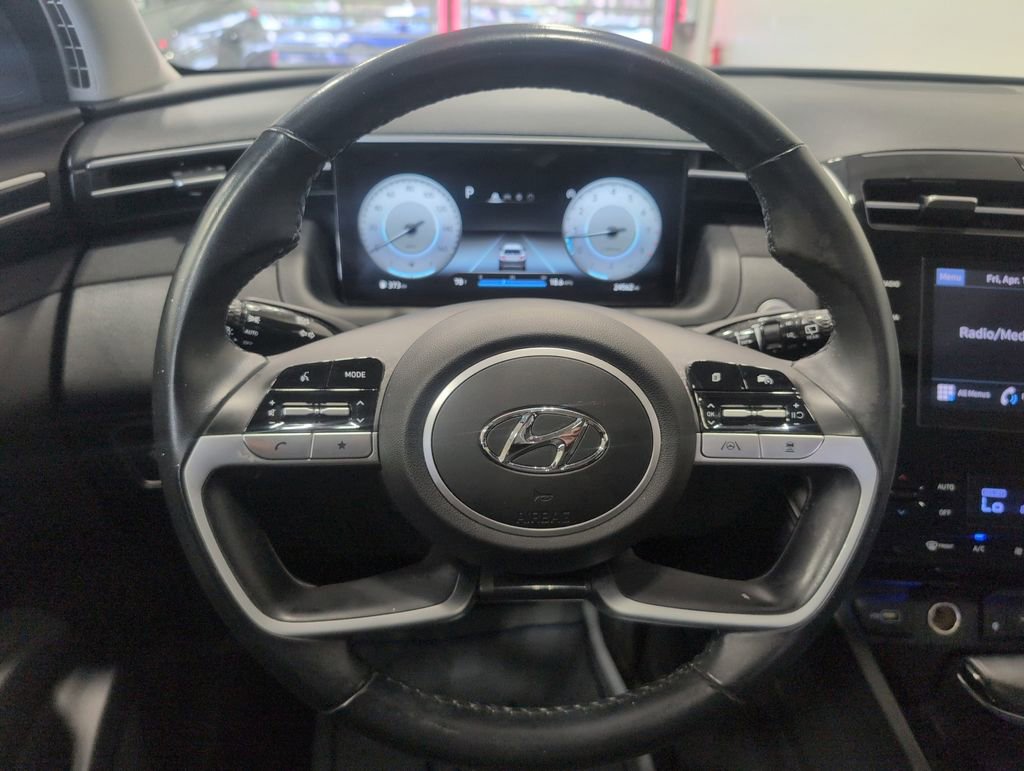 Used 2023 Hyundai Tucson SEL w/ Convenience Package image 15