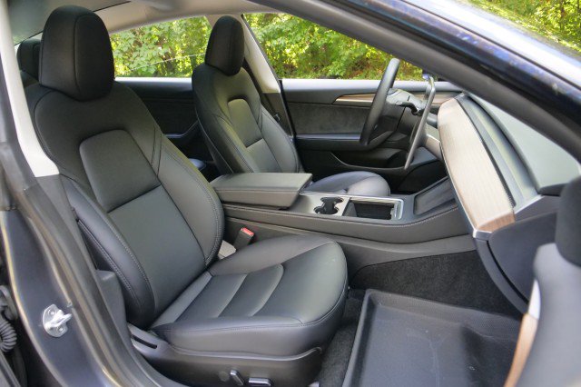 Used 2023 Tesla Model 3 Long Range AWD/4WD image 31