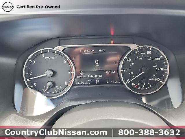 Certified 2023 Nissan Rogue SV AWD/4WD image 21