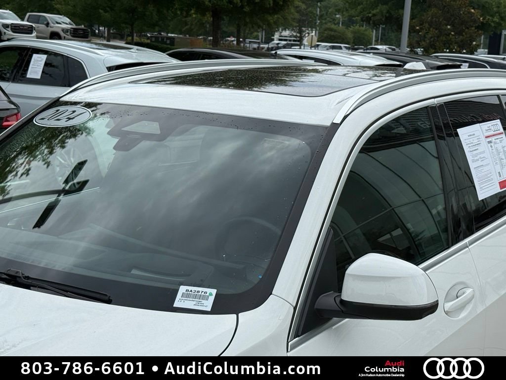 Used 2024 BMW X5 xDrive40i w/ Premium Package AWD/4WD image 10