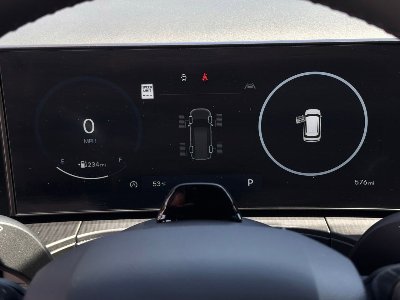 Used 2026 Hyundai Santa Fe Calligraphy image 34