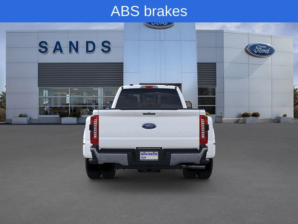 New 2026 Ford F350 Lariat AWD/4WD image 5