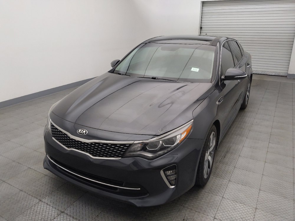 Used 2018 Kia Optima SX FWD image 15