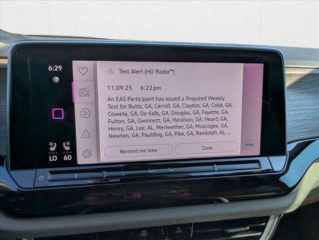 New 2026 Volkswagen Atlas SEL Premium R-Line image 16