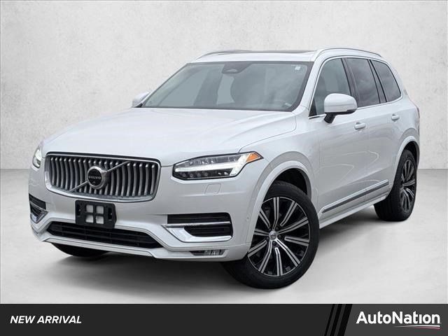 Used 2023 Volvo XC90 B6 Plus w/ Protection Package