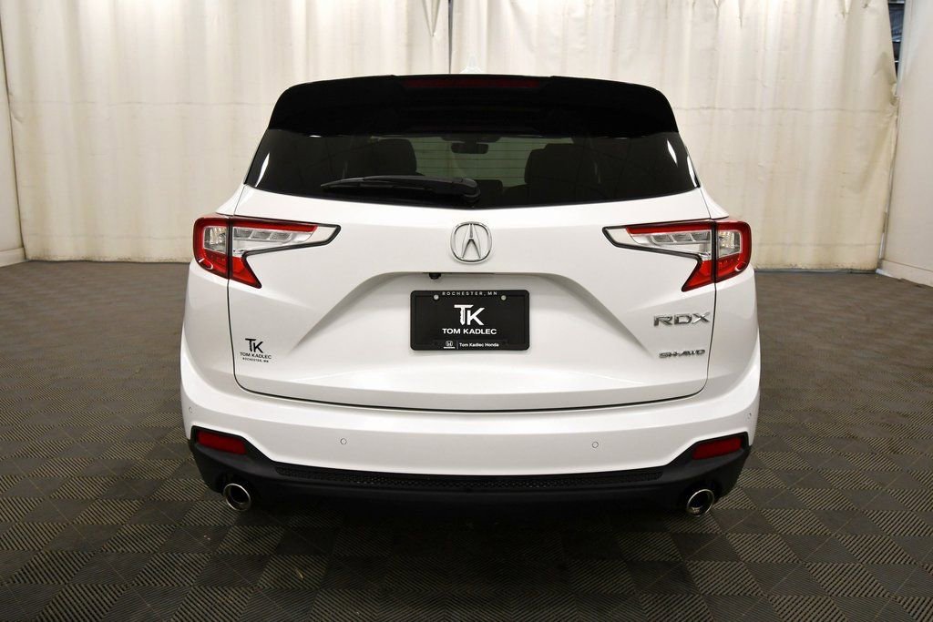 Used 2021 Acura RDX w/ Technology Package image 6
