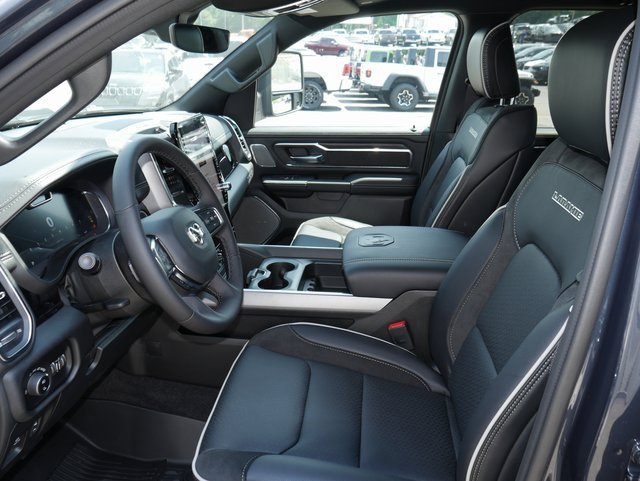 New 2026 RAM 1500 Laramie w/ Night Edition image 2