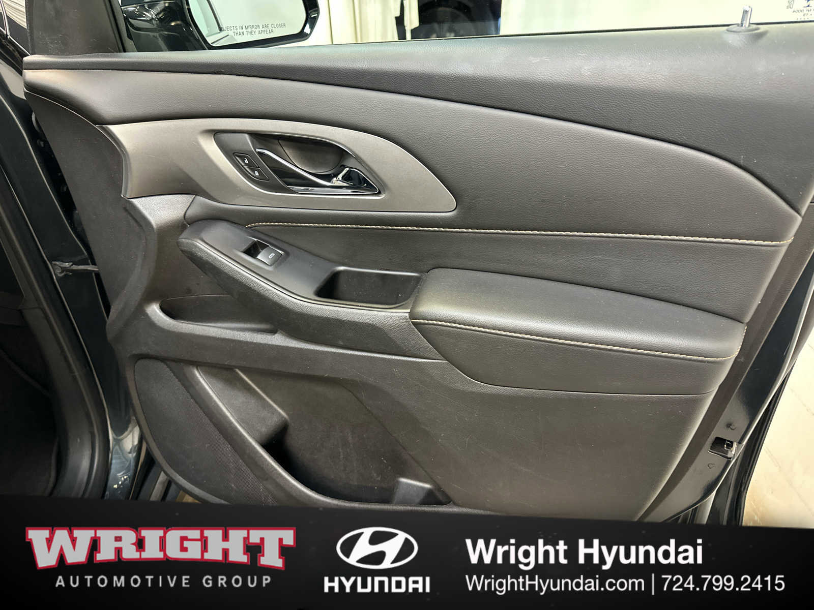 Used 2019 Chevrolet Traverse LT w/ LPO, Floor Liner Package image 17