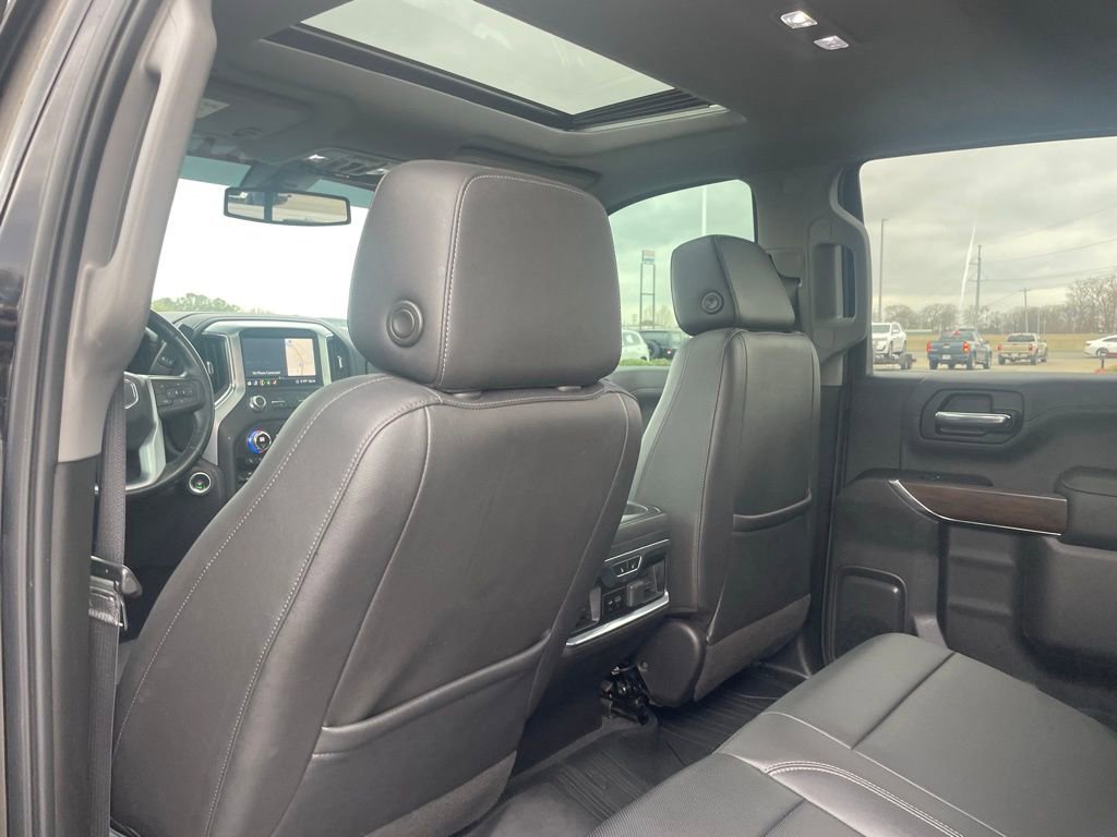 Used 2020 GMC Sierra 1500 SLT w/ SLT Premium Plus Package image 24