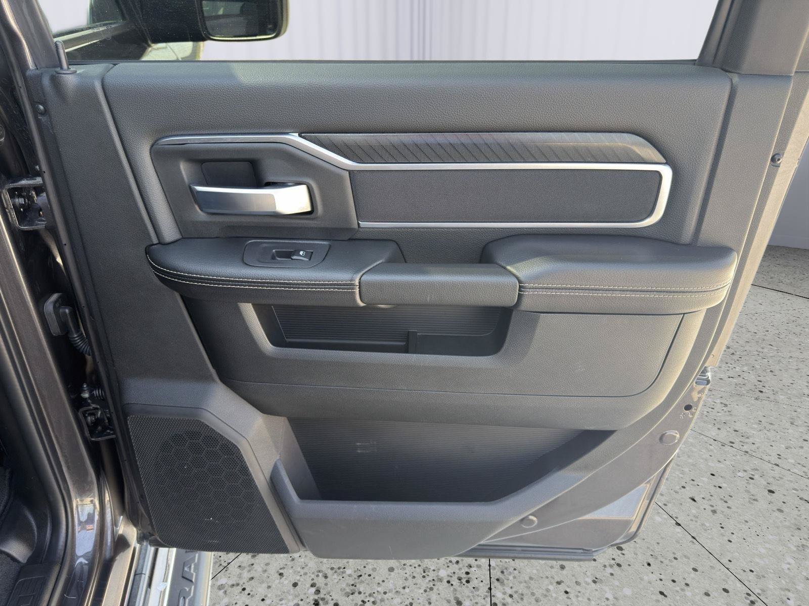 Used 2026 RAM 2500 Big Horn AWD/4WD image 17