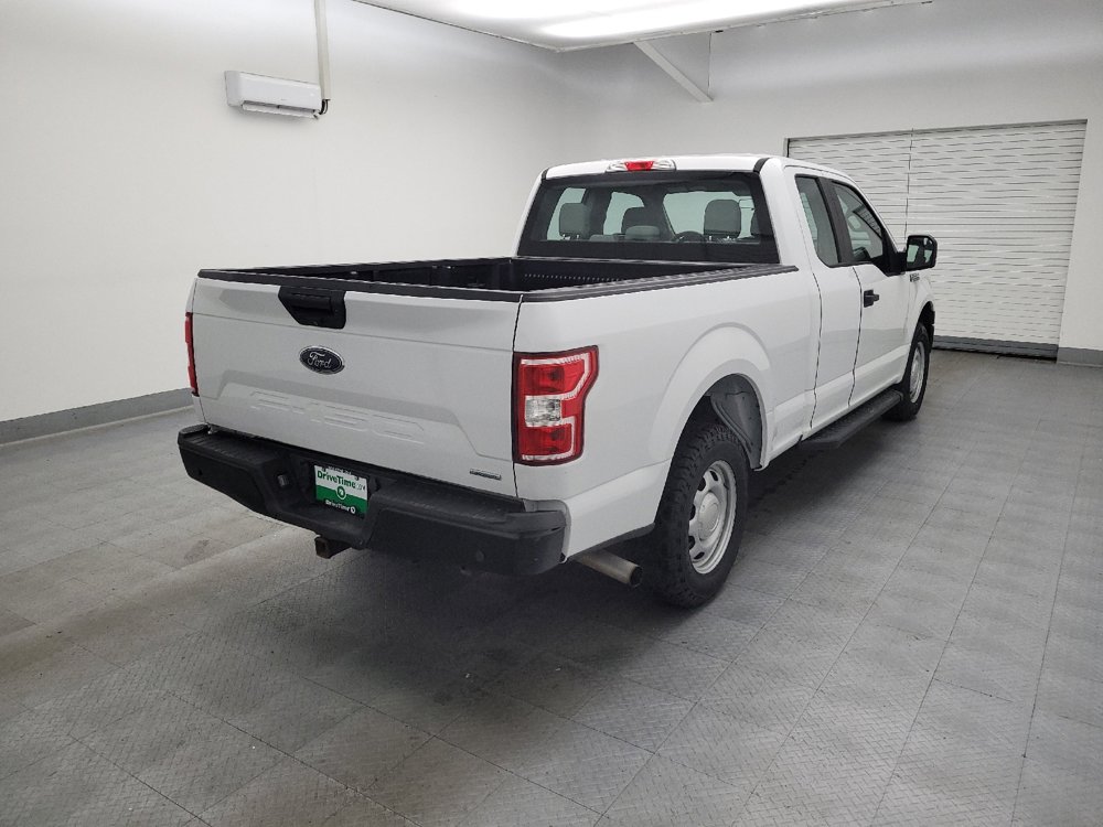 Used 2018 Ford F150 XL w/ Equipment Group 101A Mid image 9