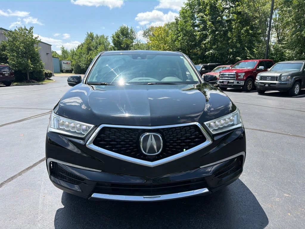 Used 2018 Acura MDX SH-AWD image 2