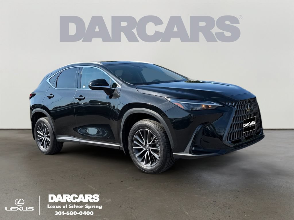 Certified 2024 Lexus NX 350 AWD w/ Cold Area Package