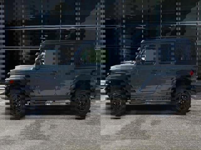 New 2026 Jeep Wrangler Sport image 24