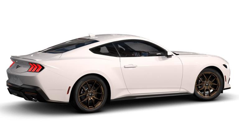 New 2025 Ford Mustang Premium image 26