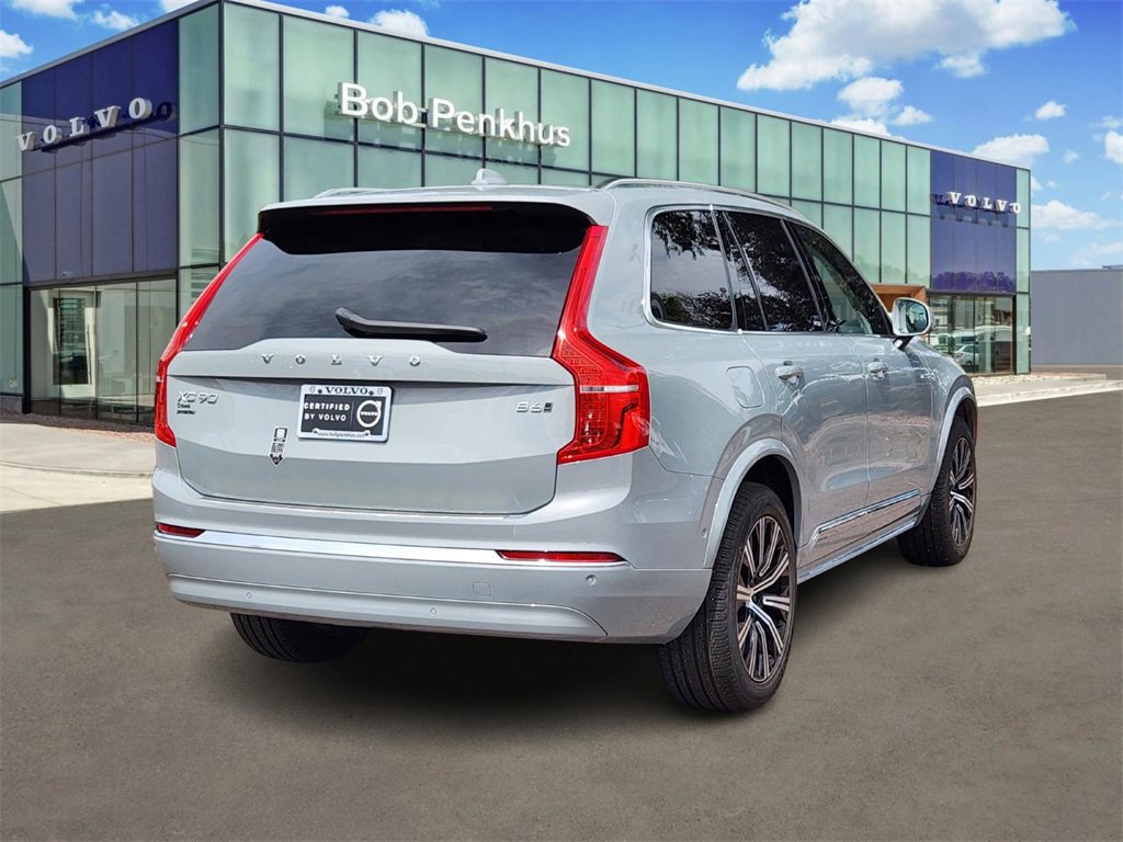 Used 2025 Volvo XC90 B6 Plus w/ Protection Package Premier image 30