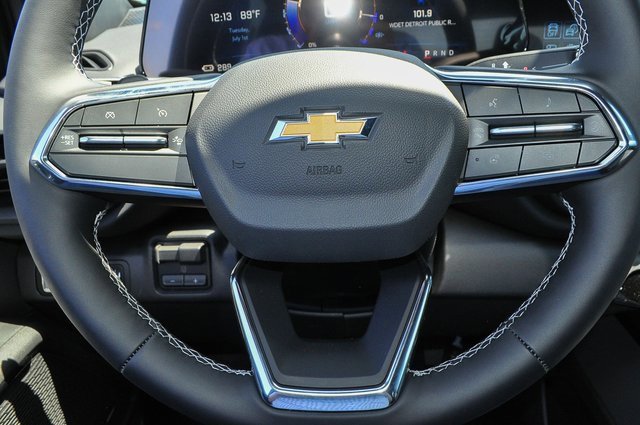 New 2025 Chevrolet Silverado EV LT image 16