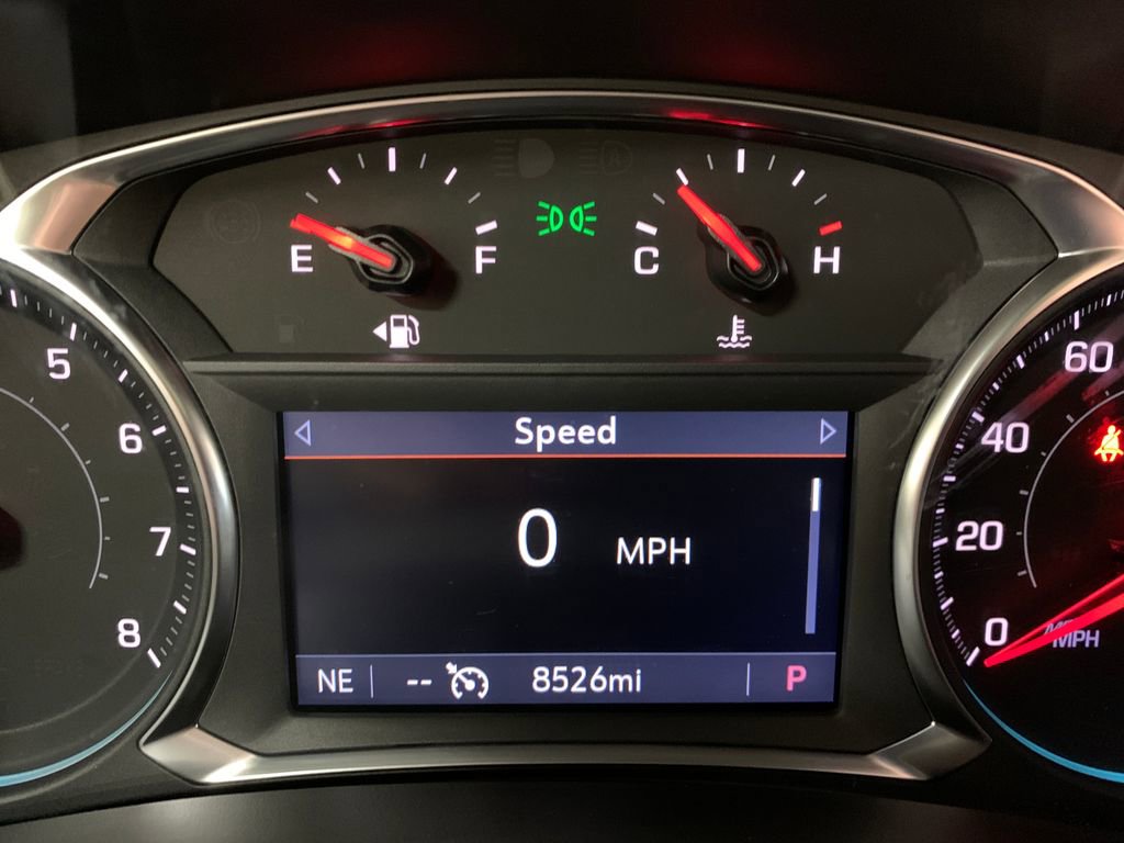 Used 2024 Chevrolet Equinox RS image 27