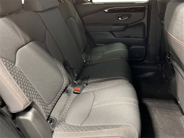 New 2025 Honda Pilot Sport image 31