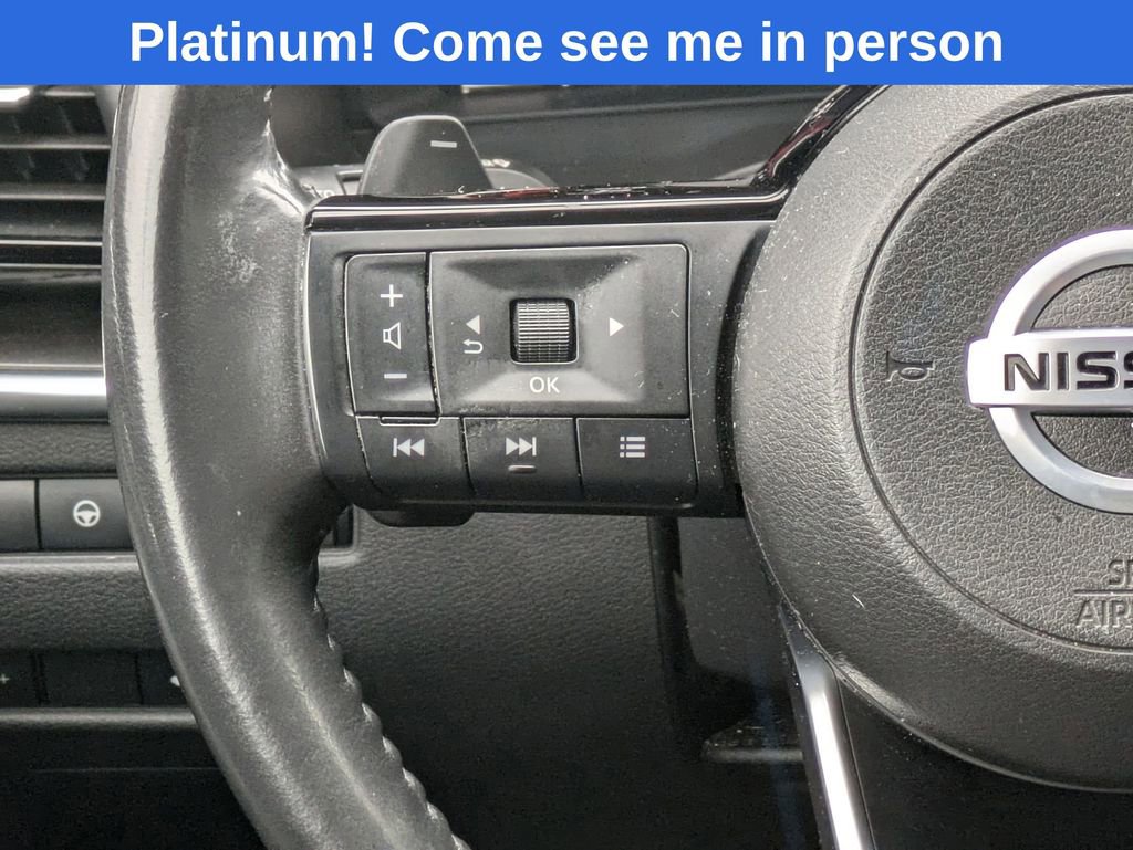 Used 2021 Nissan Rogue Platinum image 13