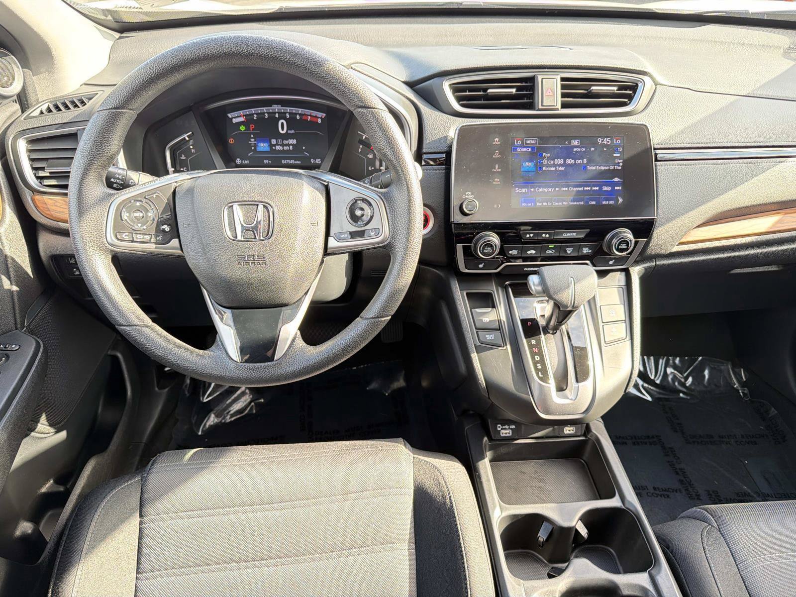 Certified 2022 Honda CR-V EX image 11