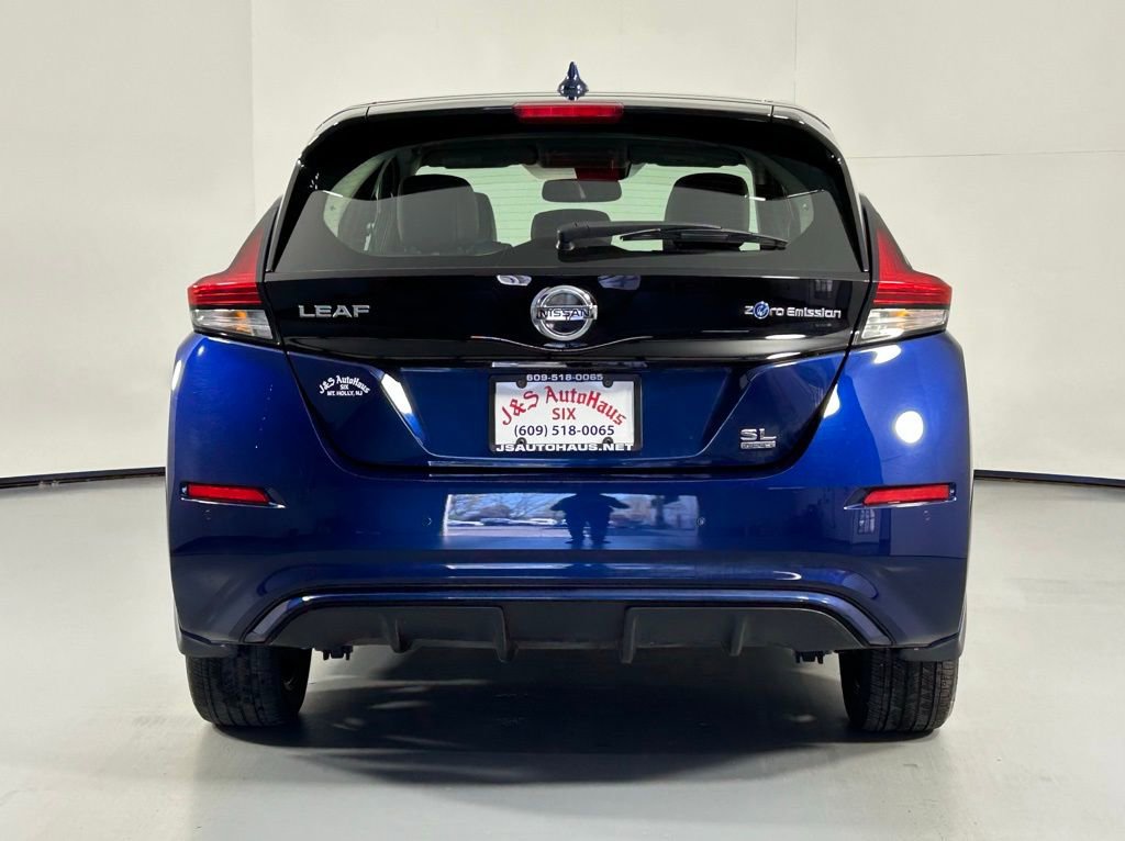 Used 2020 Nissan Leaf SL Plus image 6
