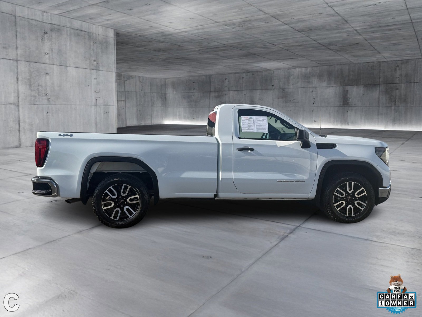 Used 2023 GMC Sierra 1500 Pro image 6