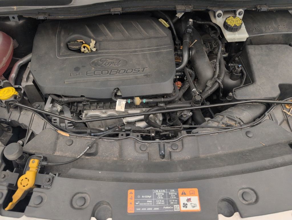 Used 2019 Ford Escape SE image 43