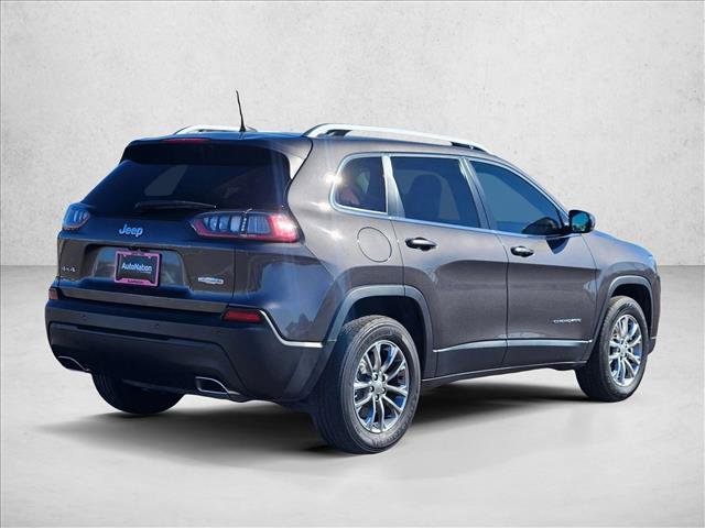 Used 2021 Jeep Cherokee Latitude Lux image 5