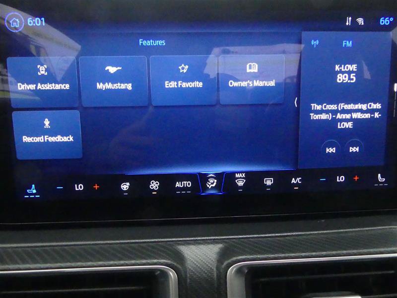 Used 2024 Ford Mustang Premium RWD image 12