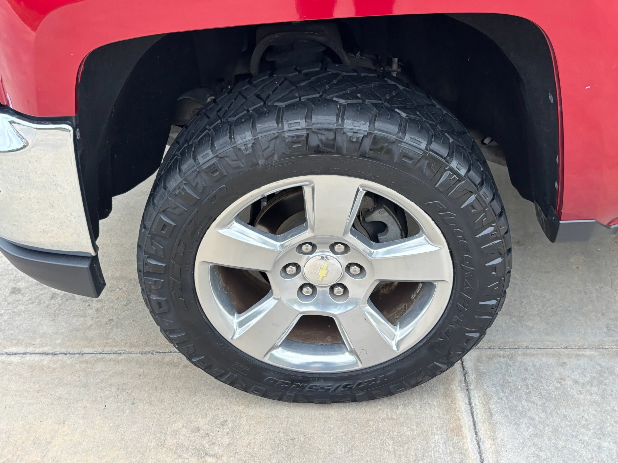 Used 2018 Chevrolet Silverado 1500 LT w/ Texas Edition RWD image 15