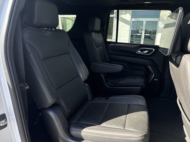 Certified 2023 Chevrolet Suburban High Country image 28
