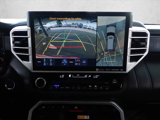 Certified 2024 Toyota Sequoia Platinum AWD/4WD image 19