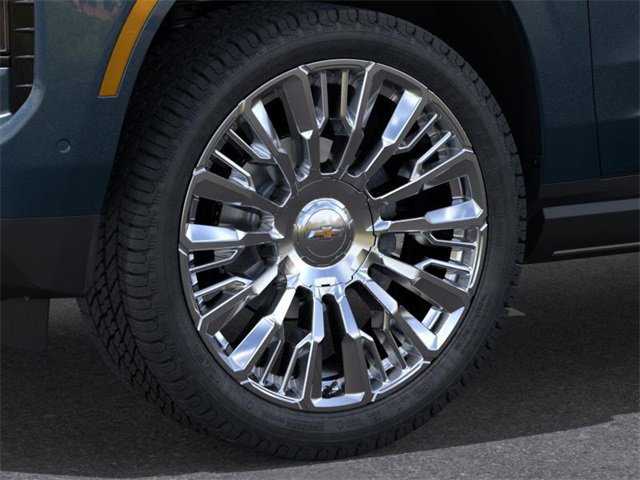 New 2026 Chevrolet Tahoe High Country w/ LPO, Chrome Package image 10
